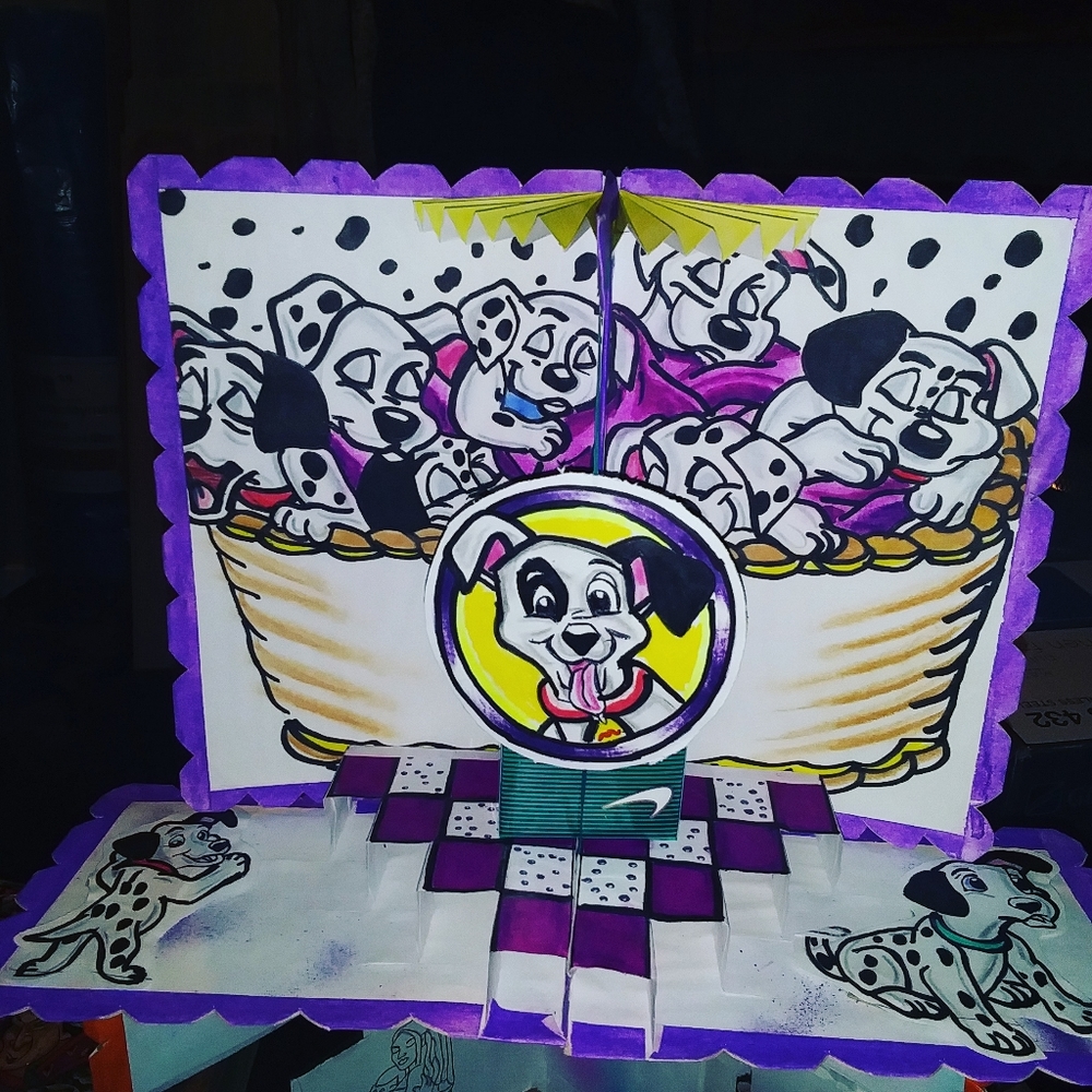 Popout cards - Picture 5 of 8